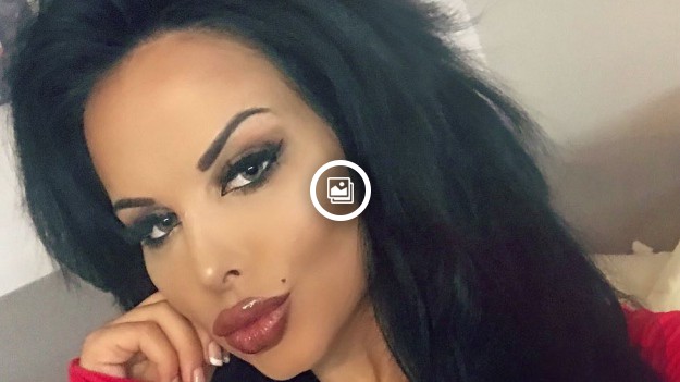 RMF Extra: Esmeralda Godlewska "taka, jaką ją Bóg stworzył". Pokazała zdjęcie, gdy miała 18 lat!