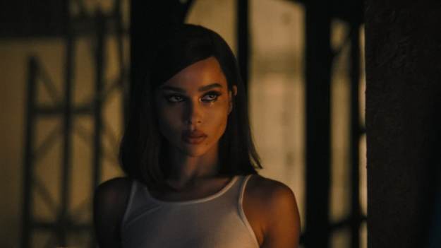 RMF Extra: W „Batmanie” skradła show jako Kobieta-Kot. Jej ojciec to słynny gwiazdor rocka