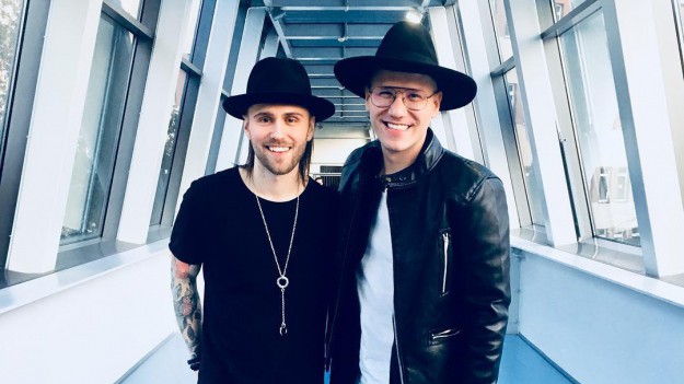 RMF Extra: Eurowizja 2018: Czy Gromee i Lukas Meijer mają szansę na wygraną? Sprawdź typowania bukmacherów!