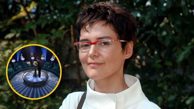 RMF Extra: Kazimiera Szczuka zapytana o powrót „Najsłabszego ogniwa”. Wszystko jasne