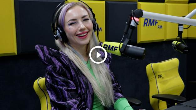 RMF Extra: Randka w ciemno w RMF FM! DARIA nie była na to gotowa? Zobacz, jak sobie poradziła! [WIDEO]