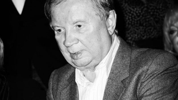 RMF Extra: Nie żyje Roman Kłosowski. Legendarny aktor miał 89 lat