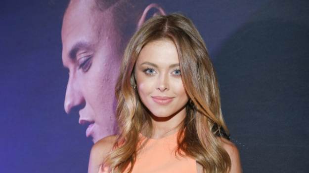 RMF Extra: Joanna Opozda w stroju kąpielowym. 34-latka zniewala, wygrzewając ciało w promieniach słońca [FOTO]