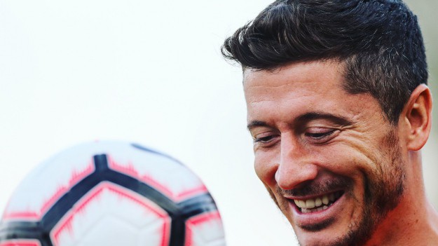 RMF Extra: Polska-Irlandia. Mecz bez Roberta Lewandowskiego?