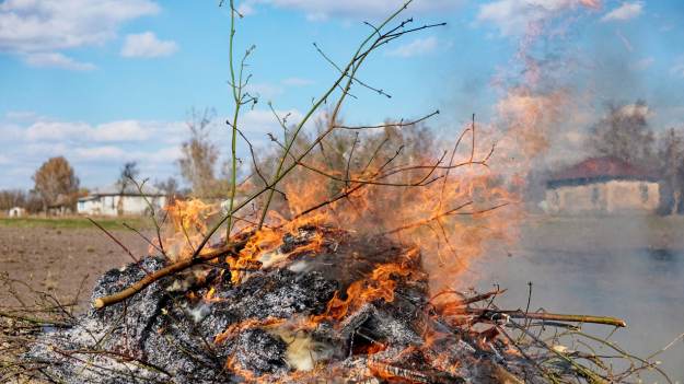 RMF Extra: Wiosenne porządki mogą cię słono kosztować. Jeden błąd na działce i zapłacisz nawet 5000 zł kary