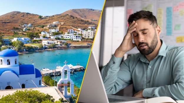 RMF Extra: Możesz rzucić wszystko i skorzystać z darmowych wakacji w Grecji. Jest tylko jeden warunek