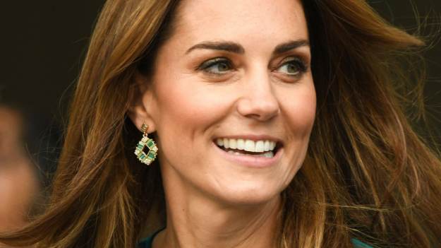 RMF Extra: Księżna Kate założyła wyjątkowy naszyjnik. Nosiła go nie tylko Diana... [FOTO]