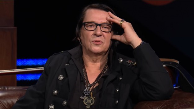 RMF Extra: Maciej Maleńczuk u Wojewódziego zapowiada swoje samobójstwo. "Terminu nie jestem jeszcze w stanie podać"