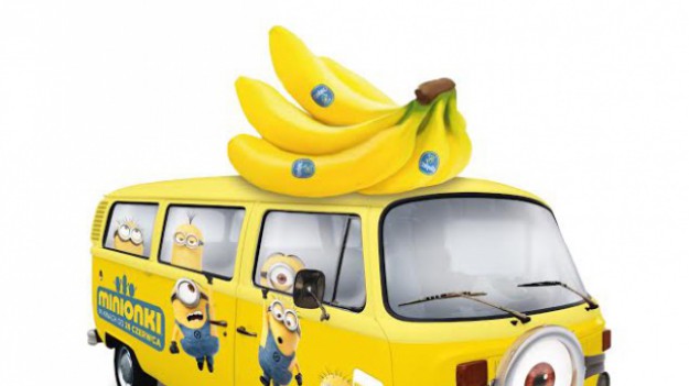 RMF Extra: Minionki w podróży! 