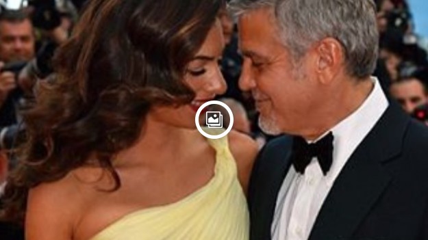 RMF Extra: Cannes 2016: Suknia żony Georgea Clooneya przysporzyła dużo problemów! Dlaczego? 