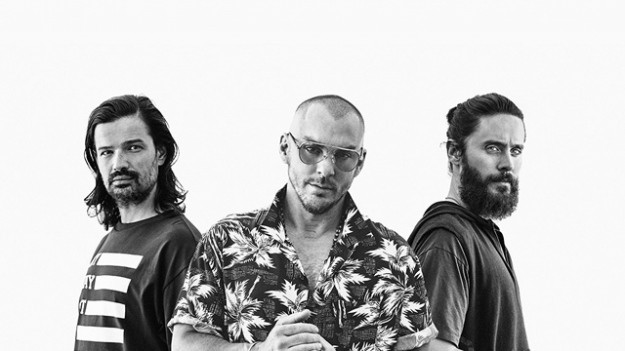 RMF Extra: Thirty Seconds to Mars ogłasza drugi koncert w Polsce! 