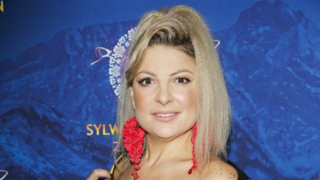 RMF Extra: Magdalena Narożna w kusym bikini. Fani patrzą jednak na twarz! "Bez makijażu 10 lat młodsza" [FOTO]