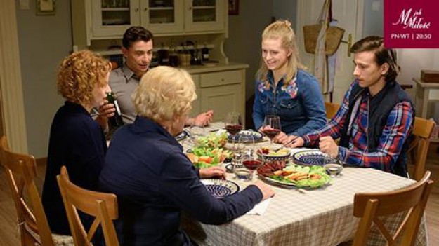 RMF Extra: M jak miłość: nowa postać w serialu. To będzie emocjonujący wątek!