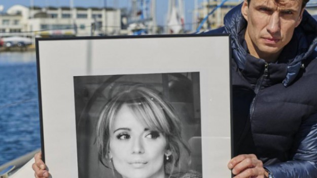 RMF Extra: Jarosław Bieniuk zagra w filmie o Annie Przybylskiej?