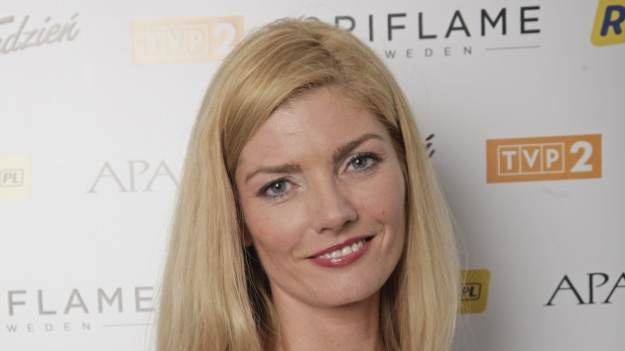 RMF Extra: Małgorzata Lewińska pokazała nagie zdjęcie. Siedziała na plaży w samym kapeluszu [FOTO]