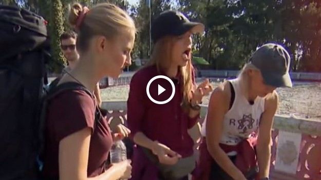 RMF Extra: "Ameryka Express 2". Jądra, móżdżki i inne "przysmaki" będą czekać na uczestników!