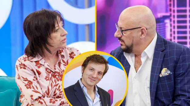 RMF Extra: Prawda o rozstaniu Śleszyńskiej i Gąsowskiego wyszła na jaw. Ich syn wyznaje po latach: „zorientowałem się dopiero...”