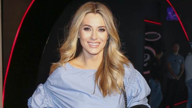 RMF Extra: Marcelina Zawadzka na serii zdjęć z partnerem. Nie pozują sami! "Z dzidzią Ci do twarzy" - komentuje gwiazda TVP [FOTO]