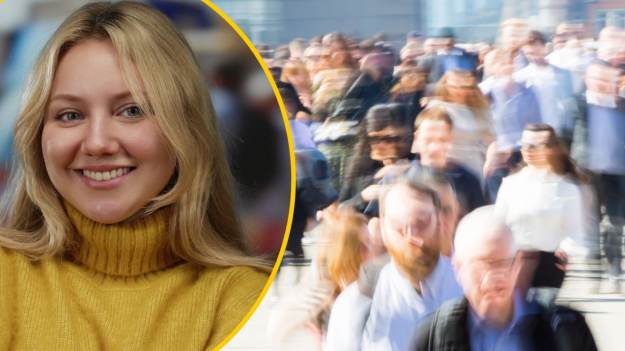 RMF Extra: Dlatego chodzisz wolniej niż inni. Psycholodzy tłumaczą, co oznacza wolniejsze chodzenie 