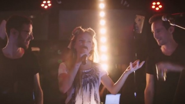 RMF Extra: The Young Professionals i Sarsa: Zobacz występ!  