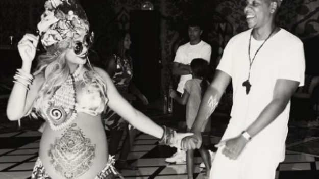 RMF Extra: Beyonce wybrała imiona dla bliźniąt. Są dość zaskakujące!