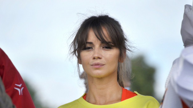 RMF Extra: Anna Przybylska zmarła siedem lat temu. Tak wygląda obecnie jej grób [ZDJĘCIE]