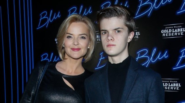 RMF Extra: Syn Moniki Zamachowskiej szczerze o swoich związkach. 20-latek opowiedział o zdradach, depresji i alkoholu