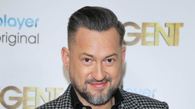 RMF Extra: Tak Marcin Prokop wyglądał w młodości. "Czy te oczy mogą kłamać?" [FOTO]