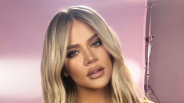 RMF Extra: Khloe Kardashian schudła już 15 kilogramów! Rodziła zaledwie 3 miesiące temu