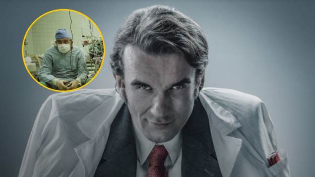 RMF Extra: Dziś mija 40 lat od pierwszego przeszczepu serca w Polsce. Film „Bogowie” przypomina kulisy tego wydarzenia