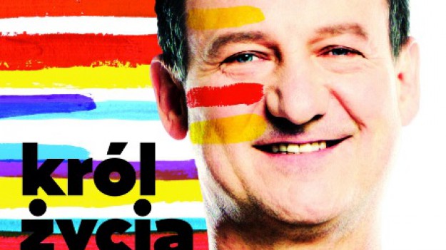 RMF Extra: Król życia na DVD 