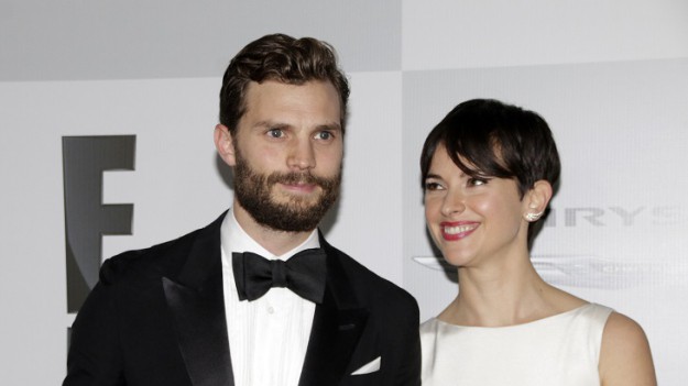 RMF Extra: Jamie Dornan po raz trzeci został ojcem! 