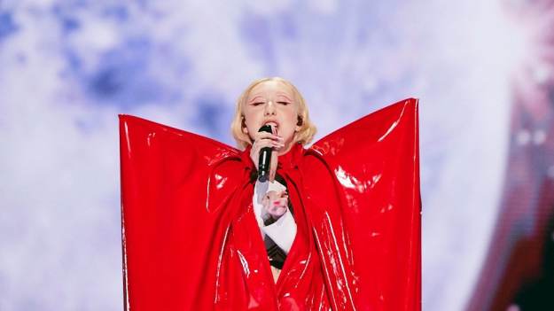 RMF Extra: Eurowizja 2024. Luna znów na scenie. Jest relacja z drugiej próby Polki [ZDJĘCIA]