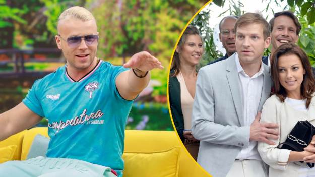 RMF Extra: Skolim gra w „Barwach szczęścia”. Niewiele osób wiedziało