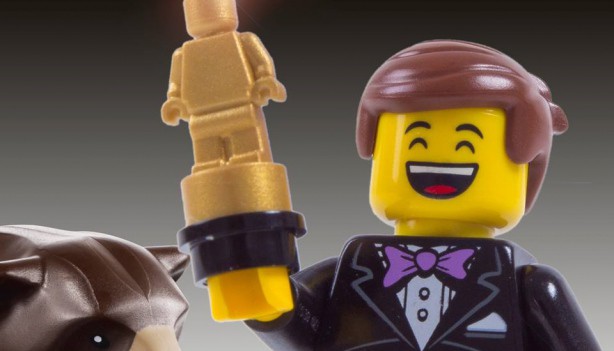 RMF Extra: Oscarowe filmy w wersji Lego!