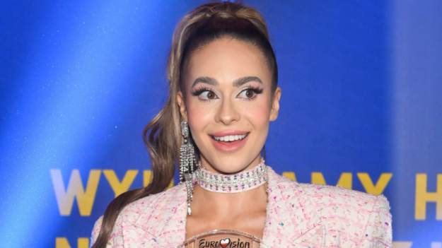 Blanka wierzy, że Polska wygra Eurowizję...