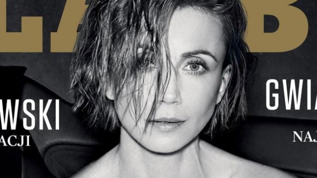 RMF Extra: Katarzyna Zielińska pozuje dla Playboya! 