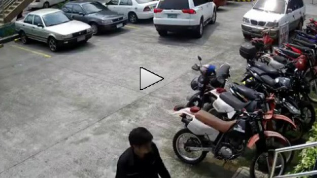 RMF Extra: Parkowanie rzecz niełatwa