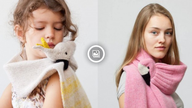 RMF Extra: "Gryzące" szaliki - must have tej jesieni!