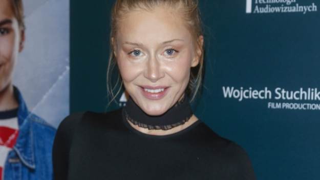 RMF Extra: Katarzyna Warnke topless. "To zdjęcie z mojej sesji do Playboya" [FOTO]