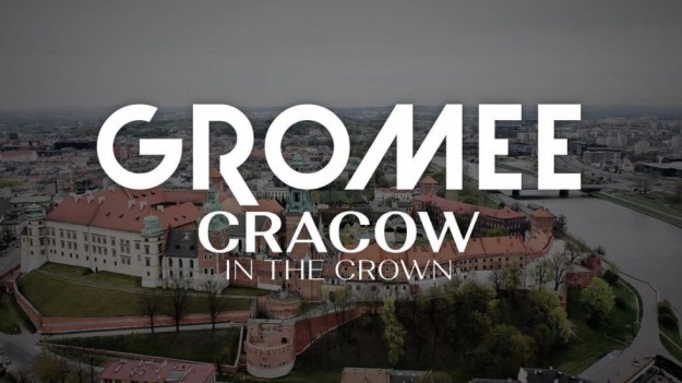 RMF Extra: "Cracow in the Crown". Kraków w niosącym nadzieję teledysku Gromee'ego