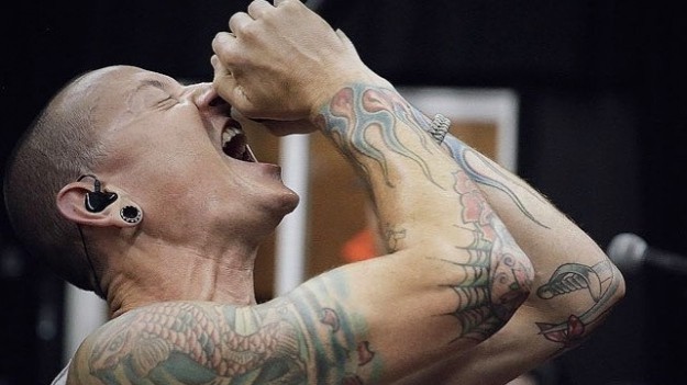 RMF Extra: Znamy wyniki sekcji zwłok Chestera Benningtona. Był pod wpływem narkotyków