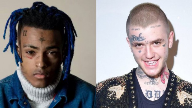 RMF Extra: Lil Peep i XXXTentacion w pośmiertnym duecie "Falling Down"