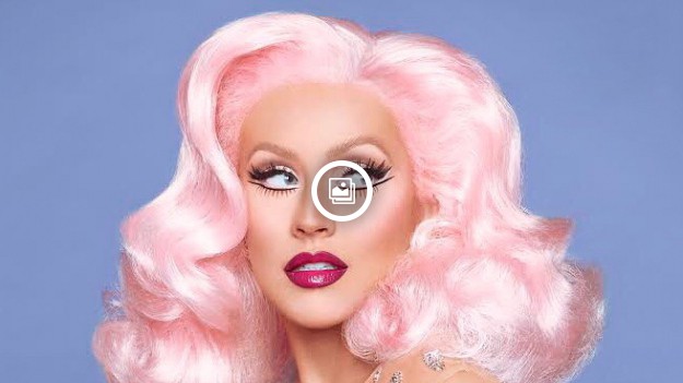 RMF Extra: Christina Aguilera bez makijażu! Zobacz sesję zdjęciową dla magazynu "Paper"!