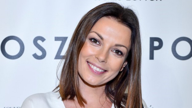 RMF Extra: Katarzyna Glinka na zdjęciu ze słonecznej Hiszpanii. Gwiazda zachwyca figurą