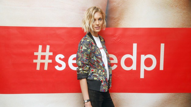 RMF Extra: Anja Rubik zrobiła sobie badanie na HIV. "Zdarzało mi się, że..."