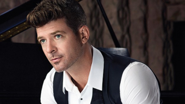 RMF Extra: Robin Thicke feat.Nicki Minaj: "Back Together". Mamy nowy utwór!