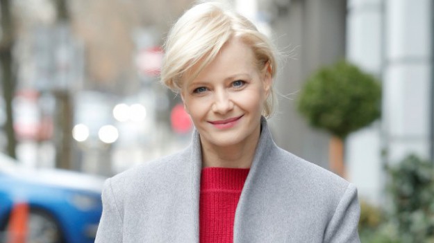 RMF Extra: Małgorzata Kożuchowska pokazała odważne zdjęcie. "To wstyd mieć takie nogi, wstyd!"