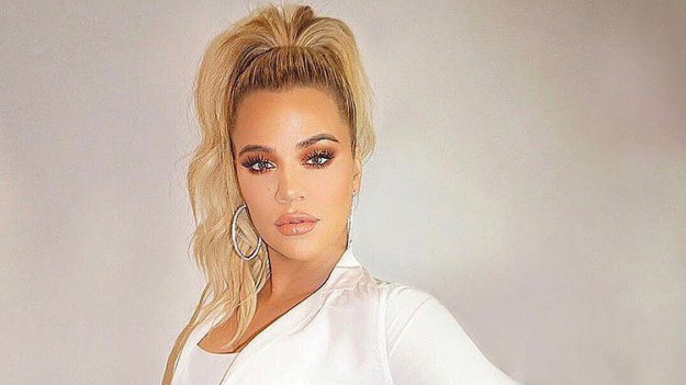 RMF Extra: Khloe Kardashian pochwaliła się zdjęciami z baby shower!