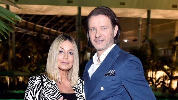 RMF Extra: Radosław Majdan i Małgorzata Rozenek świętują 4. rocznicę ślubu. Piłkarz podarował żonie wzruszający prezent